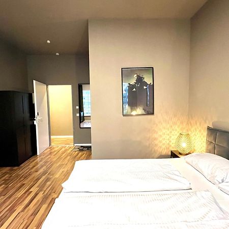 N8 Rooms - By Leipzig Suites Luaran gambar