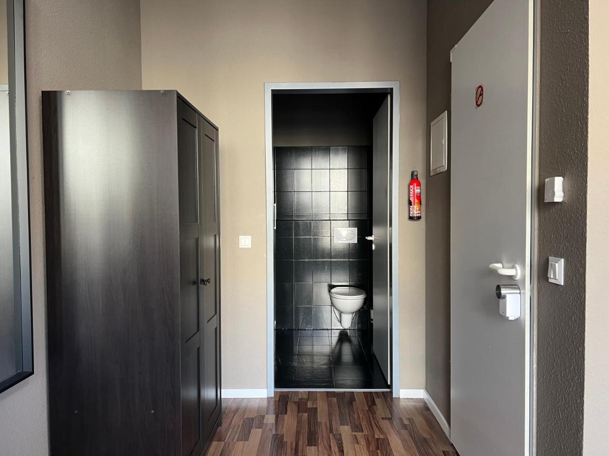 N8 Rooms - By Leipzig Suites Luaran gambar