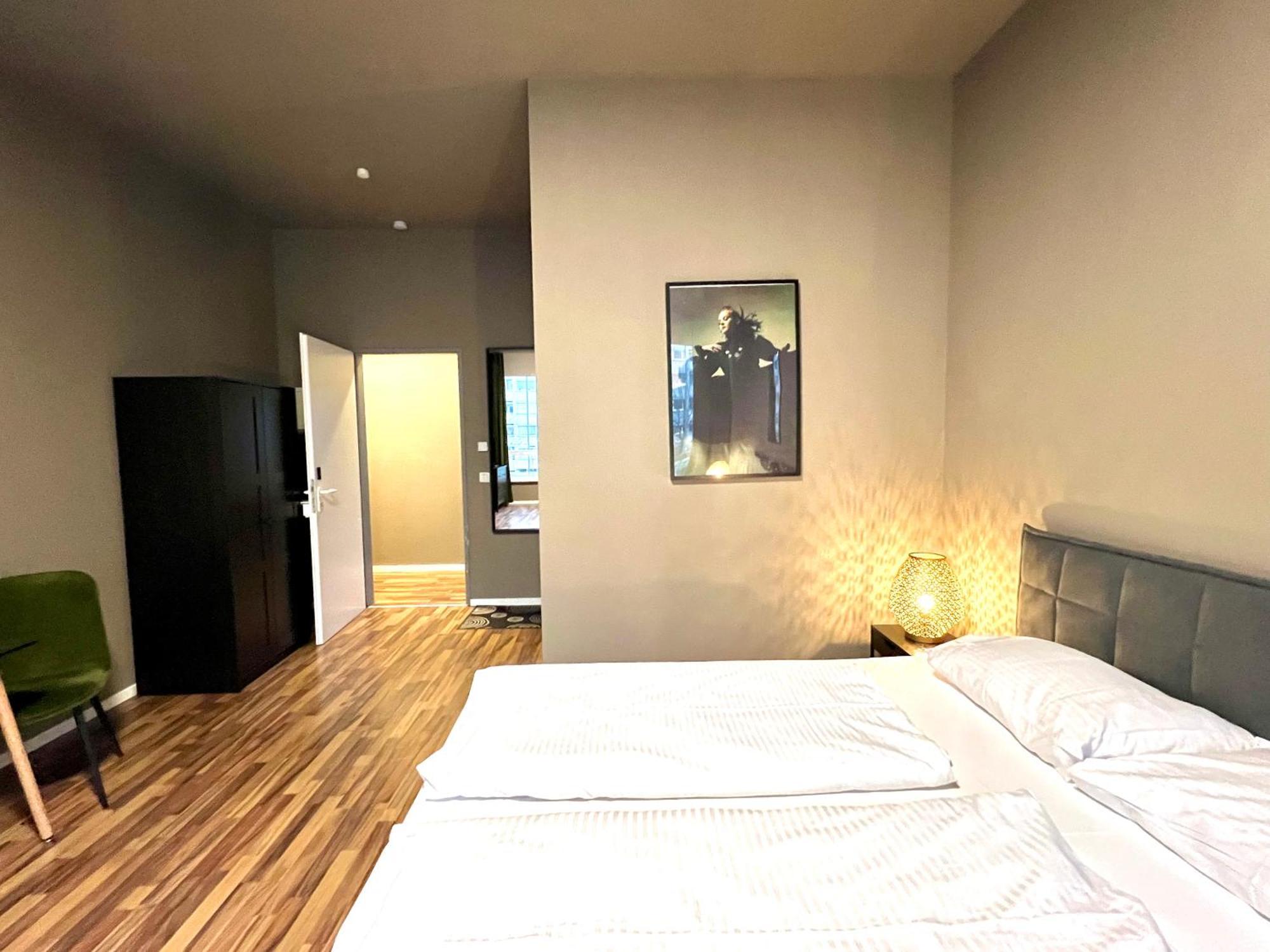 N8 Rooms - By Leipzig Suites Luaran gambar