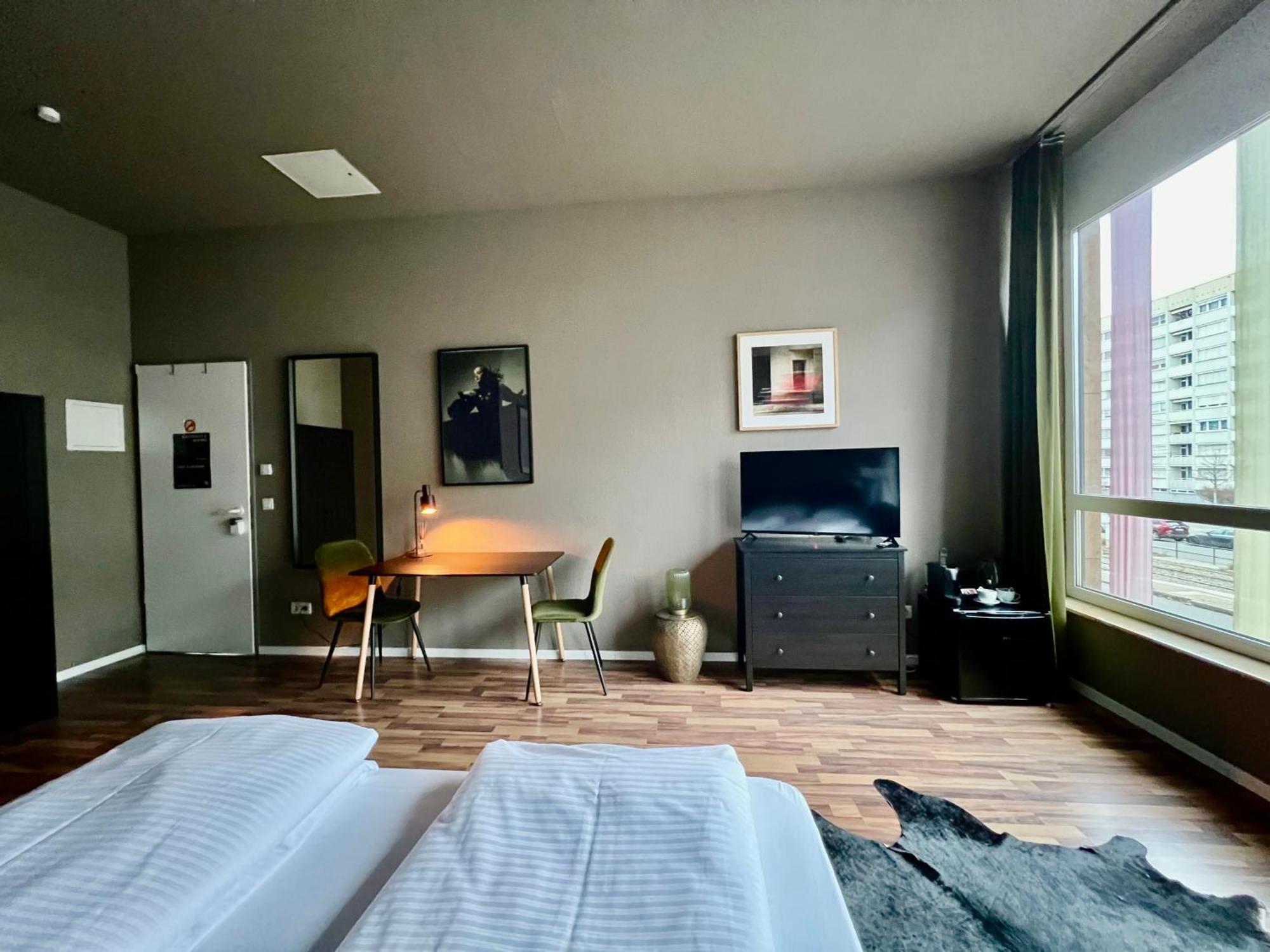 N8 Rooms - By Leipzig Suites Luaran gambar